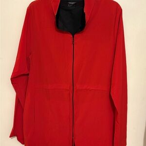 Staple Vibrant Red Jacket size large